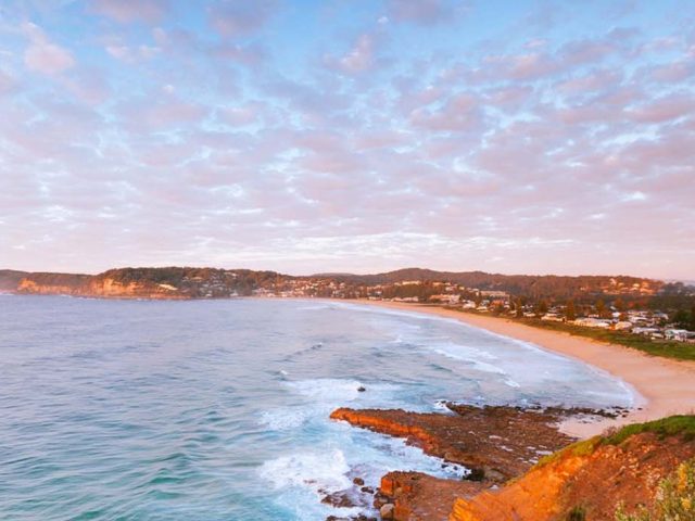 Exploring Newcastle’s Coastal Gem: The Best Beaches