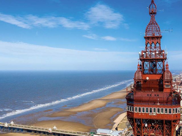 # Up in the Air: Navigating Blackpool Flights