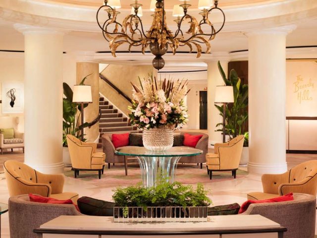 Opulent Escapes: The Epitome of Luxury in Los Angeles