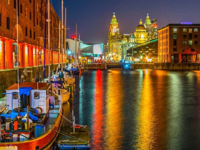 Liverpool: A Symphony of Sights, Sounds, and Surprises