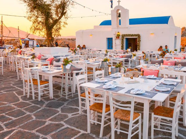 What to Do in Paros, Greece