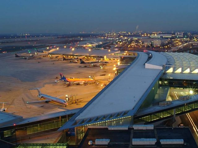 How to Get Around After Arriving at Philadelphia International Airport (PHL): A Comprehensive Guide to Transportation and Facilities